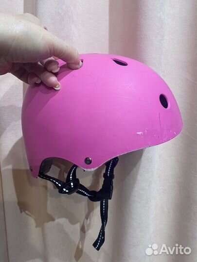 Детский шлем защитный