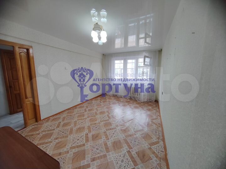 1-к. квартира, 33 м², 2/5 эт.