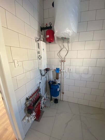 Дом 75 м² на участке 8 сот.