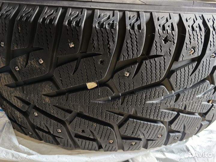 Yokohama Ice Guard Stud IG55 245/55 R19 103T