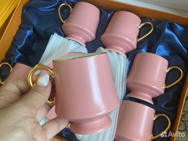 Чайный сервиз lenardi 12 предметов