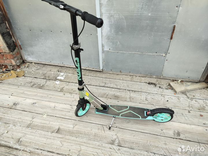 Самокат подростковый