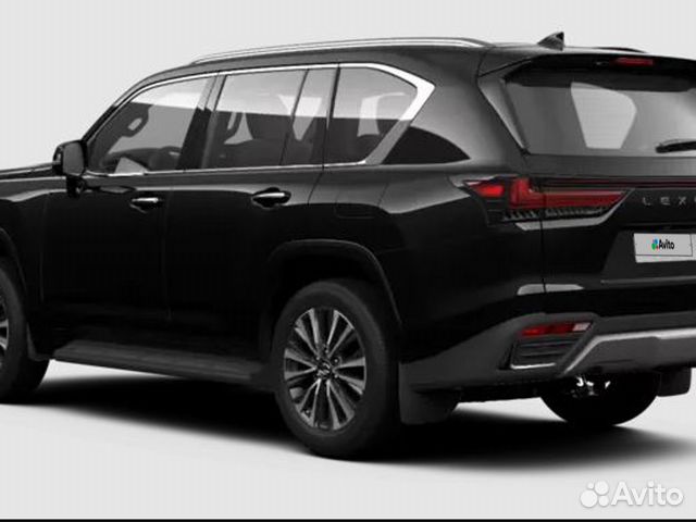 Lexus LX 3.5 AT, 2023