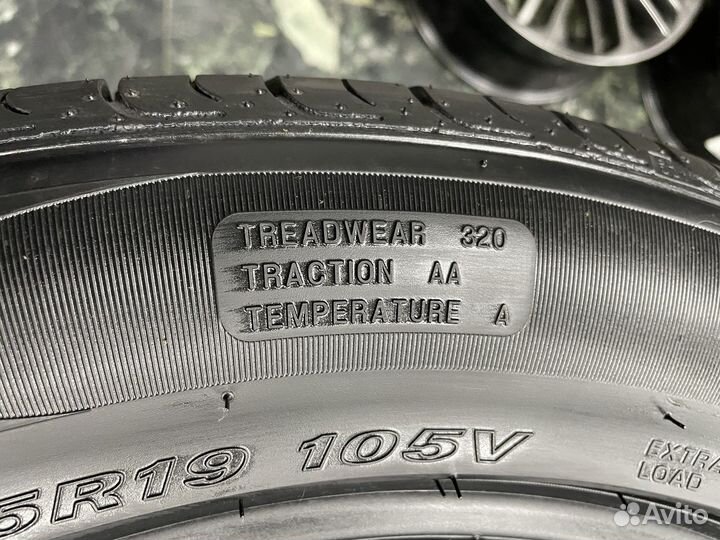 Nexen N Fera RU1 235/55 R19 105V