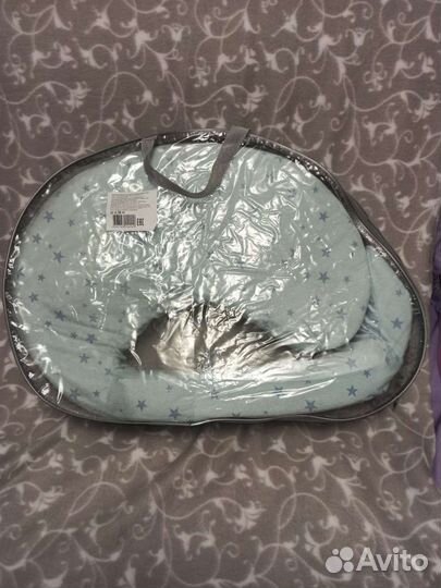 Подушка для кормления