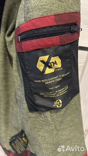 Женская ездовая рубашка john DOE