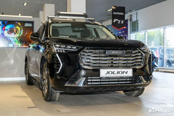 Haval Jolion 1.5 AMT, 2023