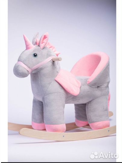 Качалка детская новая