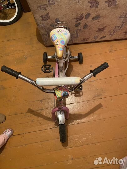 Детский велосипед бу