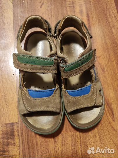 Сандалии Geox 30