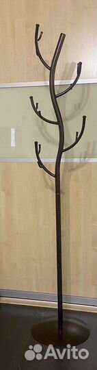 Вешалка для одежды напольная бу