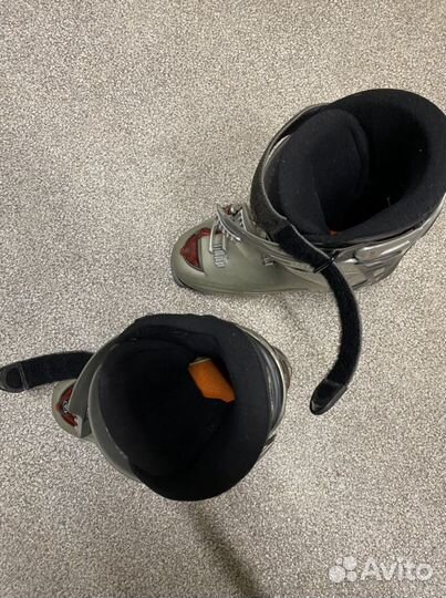 Горнолыжные ботинки