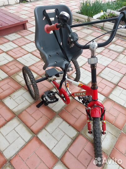 Продам велосипед детский для детей с дцп