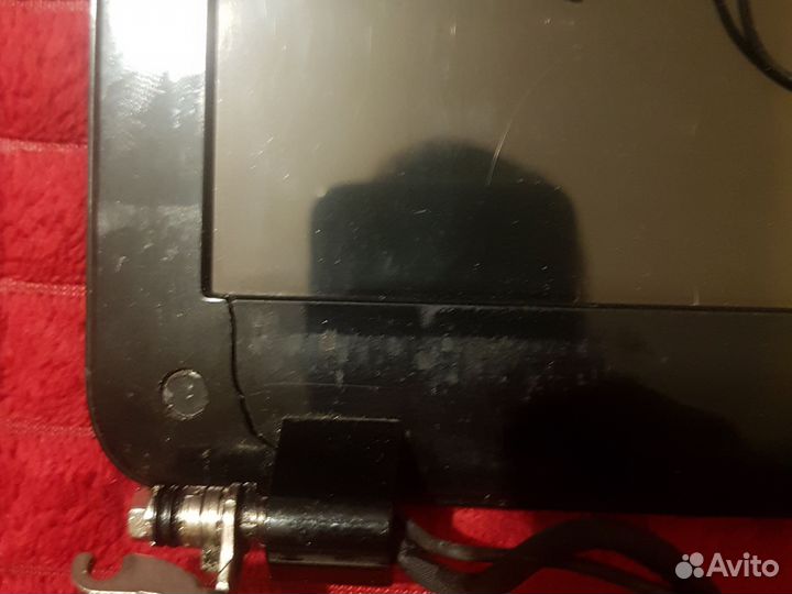 Матрица для ноутбука packard bell ts11hr