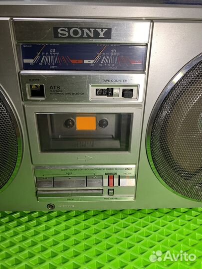 Магнитофон Sony CFS-77S