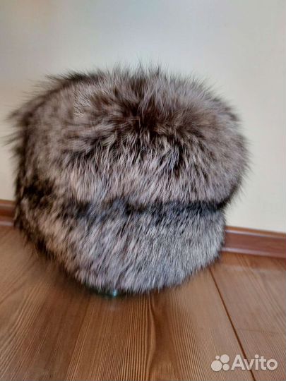 Шапка зимняя меховая женская