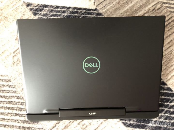 Игровой ноутбук Dell G5 15 5590