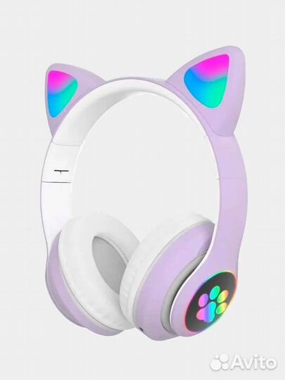 Беспроводные наушники с ушками