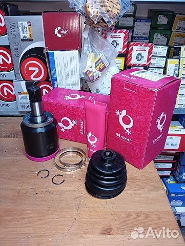 Шрус внутренний ваз 2108 2109