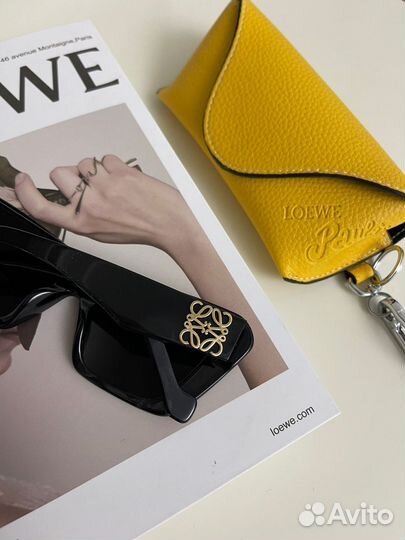 Очки Loewe