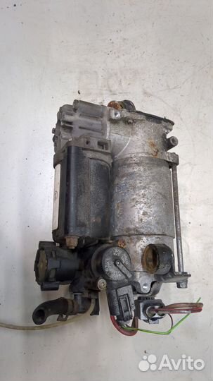 Компрессор воздушный Mercedes S W220, 2003