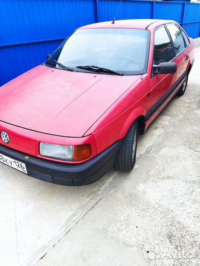 Фольксваген пассат