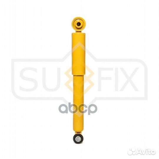 Амортизатор зад прав/лев LCV SA1285 sufix