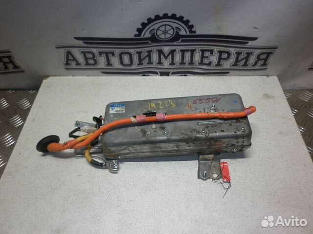 Блок управления эбу Toyota Highlander1 G9250-48021