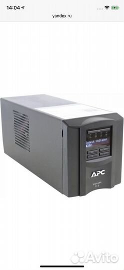 APC Smart-UPS 750 i ибп
