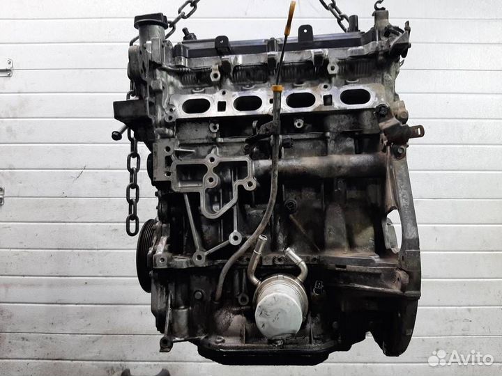 Двигатель Nissan 2.0 MR20DE Nissan Qashqai J10 20