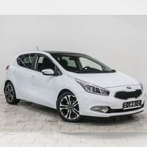 Kia Ceed 1.6 AT, 2013, 112 000 км, с пробегом, цена 949 000 руб.