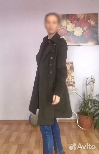 Пальто Zara