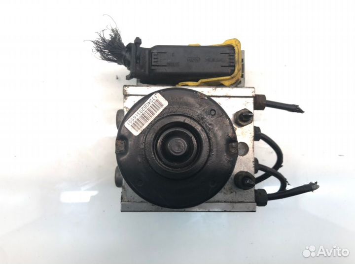 Блок ABS Peugeot 206 1.4 I 2005