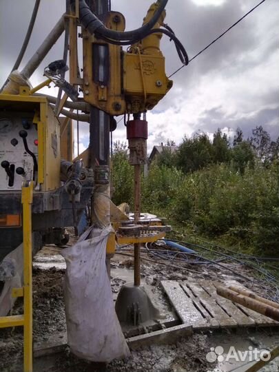 Организация бизнеса по бурению скважин на воду
