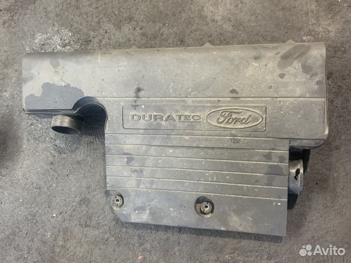 Корпус воздушного фильтра ford fusion