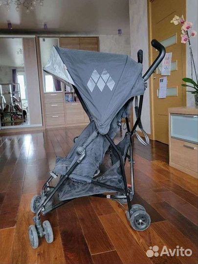 Коляска трость Maclaren Mark II