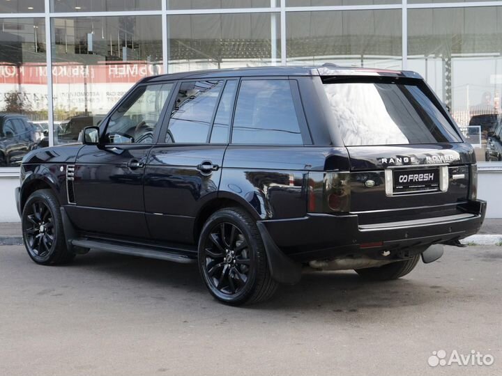 Land Rover Range Rover 3.6 AT, 2009, 229 704 км