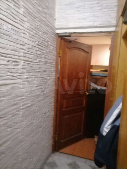 Комната 18 м² в 2-к., 8/9 эт.