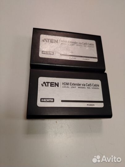 Hdmi удлинитель