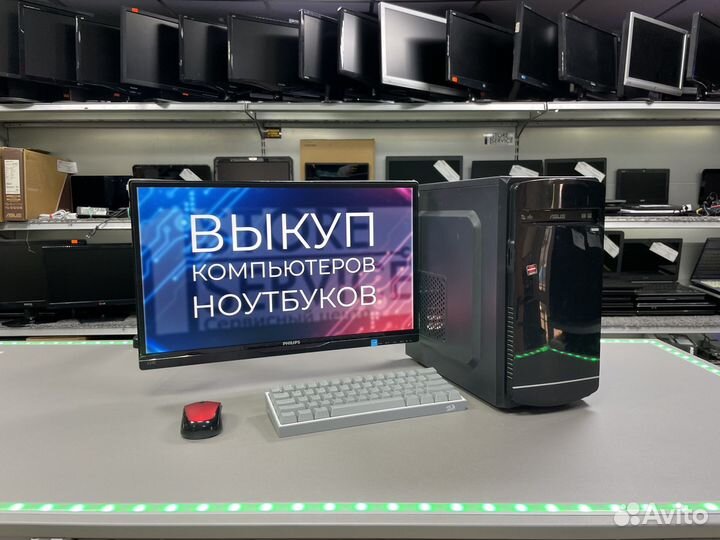 Intel Core i5 2310/ 8Gb/ SSD/ Win 10