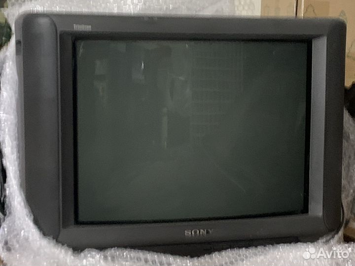 Телевизор sony