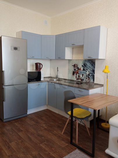 Квартира-студия, 30 м², 7/17 эт.