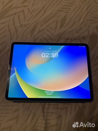 iPad pro 11 2020