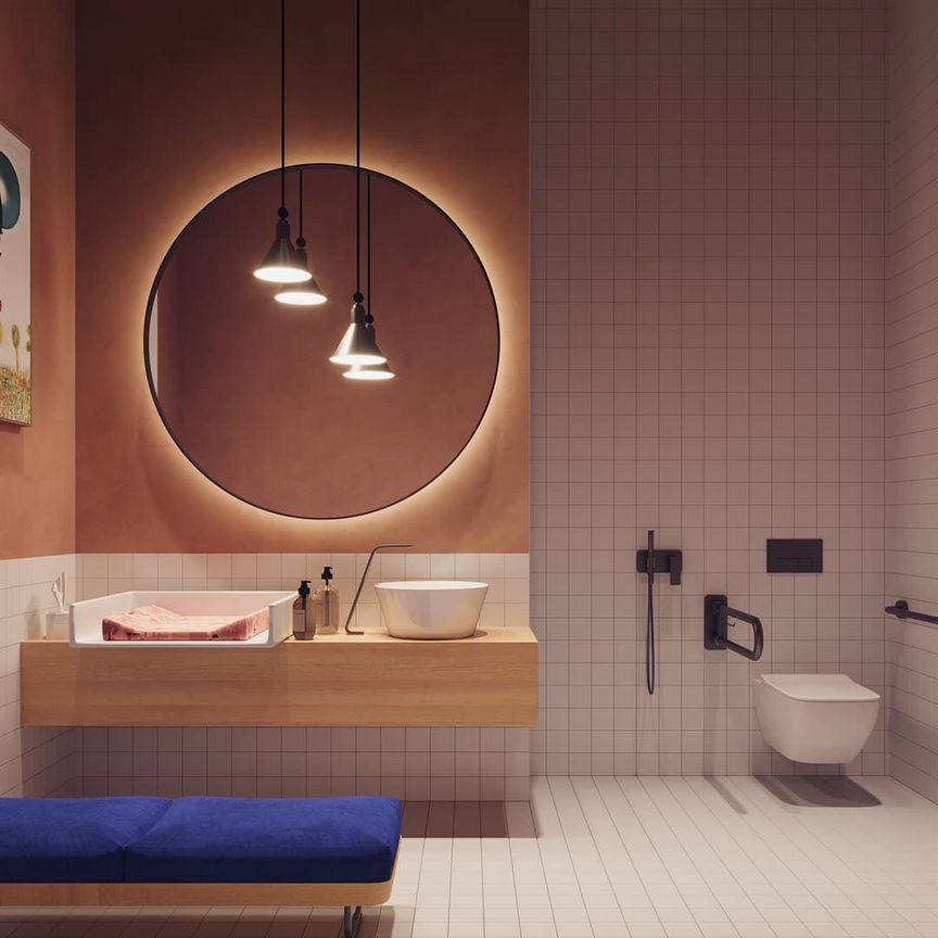 3-к. апартаменты, 70,4 м², 10/28 эт.