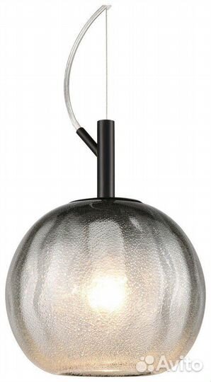 Люстра подвесная на кухню модерн