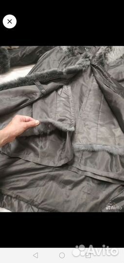 Пальто, дубленка