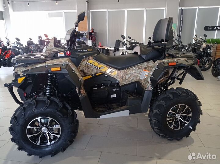 Квадроцикл stels guepard 2.0 ATV 800G те