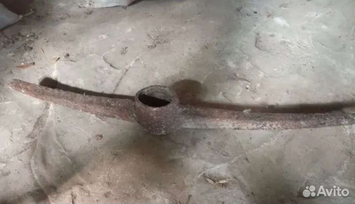 Кирка кайло