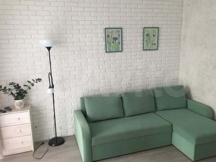 Квартира-студия, 28 м², 6/7 эт.