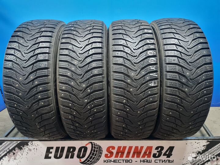 Kumho WinterCraft Ice WI31 215/60 R17 96H